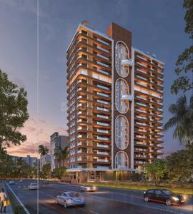 Project Image of 4000.0 - 4700.0 Sq.ft 4.5 BHK Apartment for buy in R The View