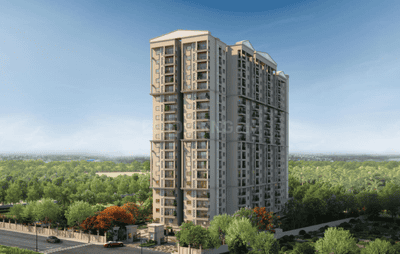 Project Image of 765.85 - 1097.17 Sq.ft 2 BHK Apartment for buy in Mythri Street