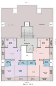 Project Image of 0.0 - 400.85 Sq.ft 1 BHK Apartment for buy in Suyog Sweet Home