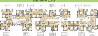Project Image of 1292 Sq.ft 3 BHK Apartment / Flat for sale in Tankapani Road for Rs. 8500000