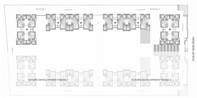 Project Image of 744.22 - 1225.47 Sq.ft 2 BHK Apartment for buy in Rameshwaram Ivaan