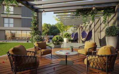 Project Image of 0.0 - 3330.0 Sq.ft 4 BHK Apartment for buy in Hari Aadhyaa