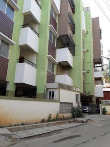 Project Image of 1075.0 - 1182.0 Sq.ft 2 BHK Apartment for buy in A Rahman Sri Sai Green Wood
