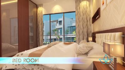 Project Image of 361.0 - 398.0 Sq.ft 1 BHK Villa for buy in Spanish Residency Phase 1