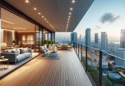 Project Image of 1892.33 - 2575.04 Sq.ft 3 BHK Apartment for buy in Signature Global Twin Tower DXP