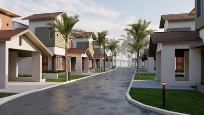 Project Image of 0.0 - 968.0 Sq.ft 3 BHK Villa for buy in Neamath Brookfield