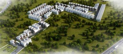 Project Image of 0.0 - 2568.0 Sq.ft 4 BHK Villa for buy in Malles Akankssha Phase 1