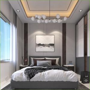 Project Image of 454.67 - 755.09 Sq.ft 1 BHK Apartment for buy in Horizon Giridarshan