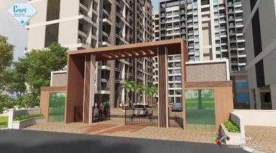 Project Image of 353.0 - 507.0 Sq.ft 1 BHK Apartment for buy in Konark Solitaire Phase 1