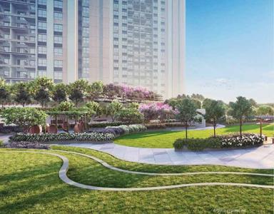 Project Image of 536.58 - 787.16 Sq.ft 2 BHK Apartment for buy in Shapoorji Pallonji Sensorium Phase V