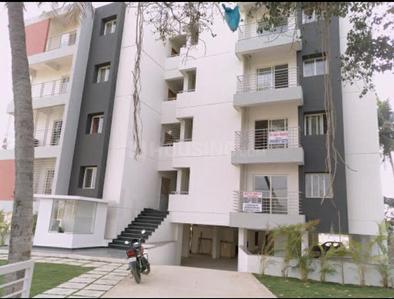 VR Vatika Elevation 1