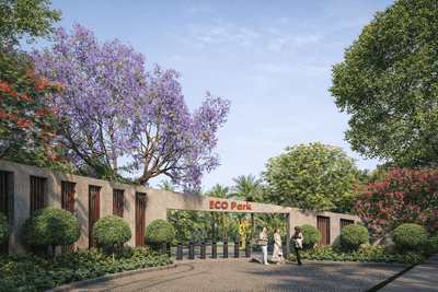 Project Image of 2930.0 - 3427.0 Sq.ft 4 BHK Villa for buy in Peram Eco City 