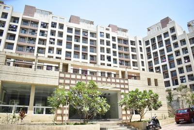 Project Image of 314.0 - 427.0 Sq.ft 1 BHK Apartment for buy in Squarefeet Orchid Square Phase 3