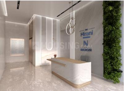 Project Image of 408.0 - 605.0 Sq.ft 1 BHK Apartment for buy in Hirani New Aakanksha CHSL