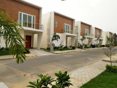 Project Image of 1460.0 - 1710.0 Sq.ft 3 BHK Villa for buy in Janapriya Silver Crest