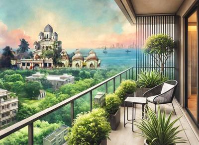 Project Image of 1250.0 - 1625.0 Sq.ft 3 BHK Apartment for buy in Orbit Dakshini