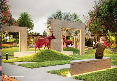 Project Image of 2680.21 - 9816.69 Sq.ft Residential Plot Plot for buy in AGS And JB Meadows