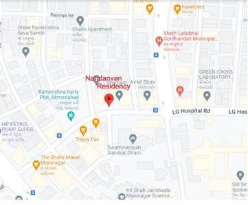 Project Image of 609.45 - 638.3 Sq.ft 2 BHK Apartment for buy in N B Nandanvan Residency