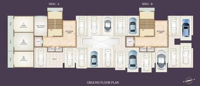Project Image of 700.0 - 900.0 Sq.ft 1 BHK Apartment for buy in Ornate Enclave