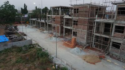 Project Image of 2233.0 - 3800.0 Sq.ft 4 BHK Villa for buy in Noma Nilaya