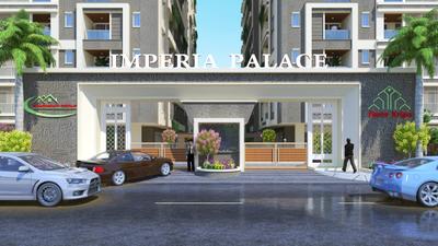 Project Image of 1080.38 - 2417.8 Sq.ft 2 BHK Apartment for buy in Panchvati Imperia Palace