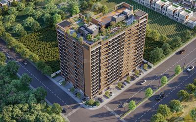 Project Image of 2700.0 - 3000.0 Sq.ft 3 BHK Apartment for buy in Status Altezza