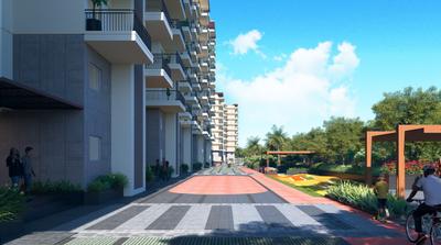 Project Image of 1305.0 - 2140.0 Sq.ft 2 BHK Apartment for buy in Sanvi One East