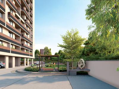 Project Image of 1620.0 - 1665.0 Sq.ft 3 BHK Apartment for buy in Shreehari Skyleaf