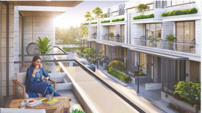 Project Image of 0.0 - 1308.0 Sq.ft 4 BHK Villa for buy in Subodh Avani Iraaya