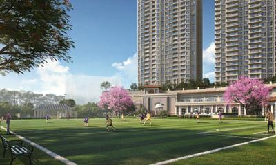 Project Image of 996.09 - 1303.08 Sq.ft 3 BHK Apartment for buy in L And T Crestoria Estate T2 