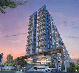 Project Image of 1160 Sq.ft 2 BHK Apartment / Flat for sale in Wakad for Rs. 10600000