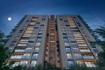 Project Image of 4262.0 - 4917.0 Sq.ft 4 BHK Apartment for buy in Adani Nova Nest