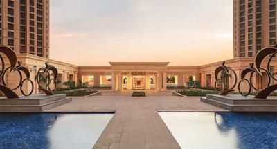 Project Image of 2004.0 - 4026.0 Sq.ft 3 BHK Apartment for buy in L And T Green Reserve Tower 1 and 2