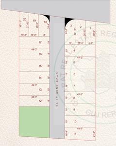 Project Image of 468.88 - 1076.39 Sq.ft Residential Plot Plot for buy in Shree Amrit Bunglows