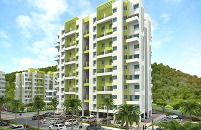 Project Image of 400.0 - 702.0 Sq.ft 1 BHK Apartment for buy in SV Joshi Vishnu Vihar Phase 2
