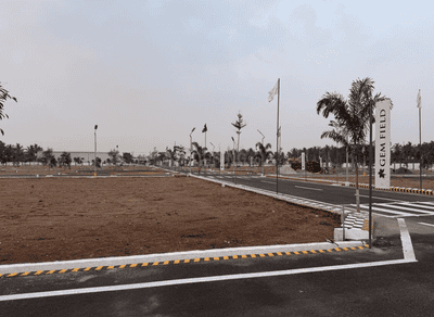 Project Image of 505.0 - 3037.0 Sq.ft Residential Plot Plot for buy in Raju Gem Field Phase II