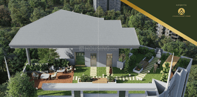 Project Image of 302.36 - 642.39 Sq.ft 1 BHK Apartment for buy in Aahana Landmark