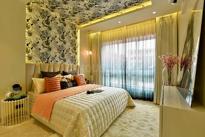 Project Image of 1064.0 - 2363.0 Sq.ft 3 BHK Apartment for buy in NRS 92 Bellevue