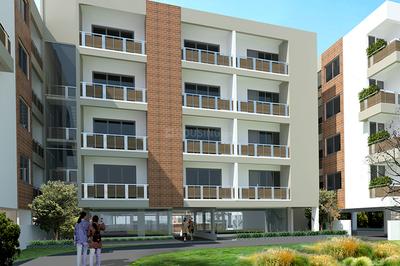 Project Image of 1745.0 - 2683.0 Sq.ft 3 BHK Apartment for buy in Carbon Nethaniah