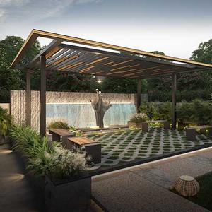 Project Image of 0.0 - 856.81 Sq.ft 3 BHK Apartment for buy in R M Emerald 44
