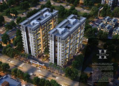 Project Image of 2675.0 - 3025.0 Sq.ft 3.5 BHK Apartment for buy in Kalp Nishang II