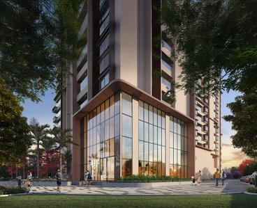 Project Image of 1464.99 - 2834.98 Sq.ft 3 BHK Apartment for buy in Shriram Codename King Life