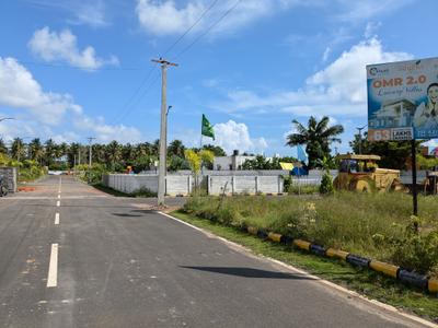 Project Image of 718.0 - 2345.0 Sq.ft Residential Plot Plot for buy in Seresa Singhvi Garden 3