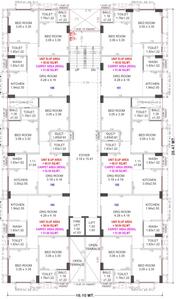 Project Image of 556.28 - 566.07 Sq.ft 2 BHK Apartment for buy in Vinayak Surya 47