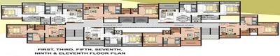 Project Image of 286.0 - 518.0 Sq.ft 1 BHK Apartment for buy in Rai Heritage D Wing