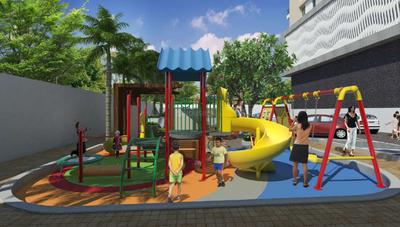 Project Image of 410.0 - 1580.0 Sq.ft 1 BHK Apartment for buy in Ambrosia Alley