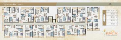 Project Image of 1005.0 - 1730.0 Sq.ft 2 BHK Apartment for buy in United Sun City