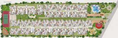 Project Image of 1060.0 - 1740.0 Sq.ft 2 BHK Apartment for buy in Metropolis Midtown