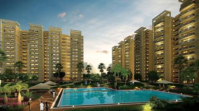 Unitech Exquisite Images for Elevation of Unitech Exquisite 1