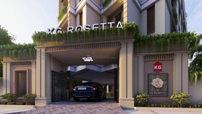 Project Image of 1146.0 - 1599.0 Sq.ft 3 BHK Apartment for buy in KG Rosetta
